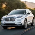 Puzzle Lincoln Corsair