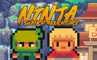 Sliko Ninja Sword Journey