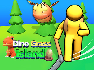 Sliko Dino Grass Island