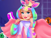 Sliko Kigurumi obletnica proti temni se čarovnic