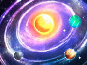 Sliko Moje meditativno medplanetarni