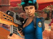 Sliko Sniper Conflict 3-D